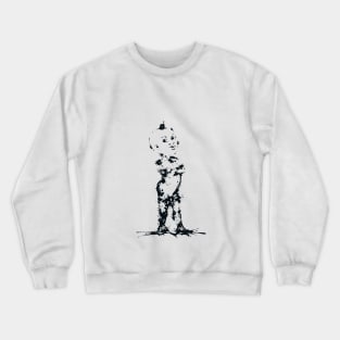 Splaaash Series - Kikirikou Ink Crewneck Sweatshirt